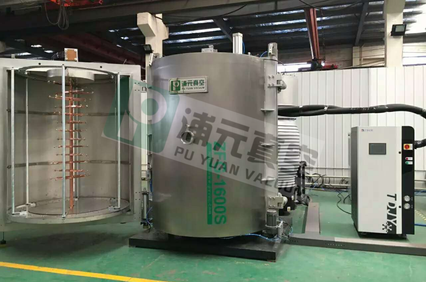 ZFG系列車燈專用硅油保護膜電阻蒸發(fā)真空鍍膜機