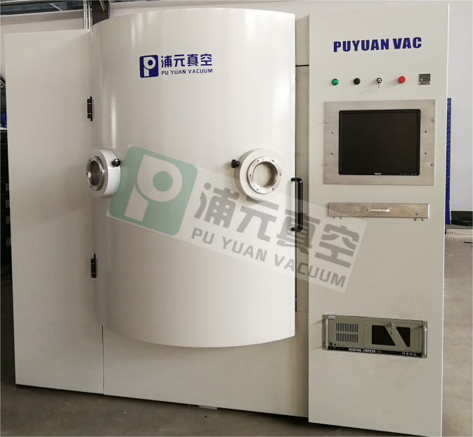 GSF Series High-precision Electron Beam Evaporation Vacuum Coating Machine