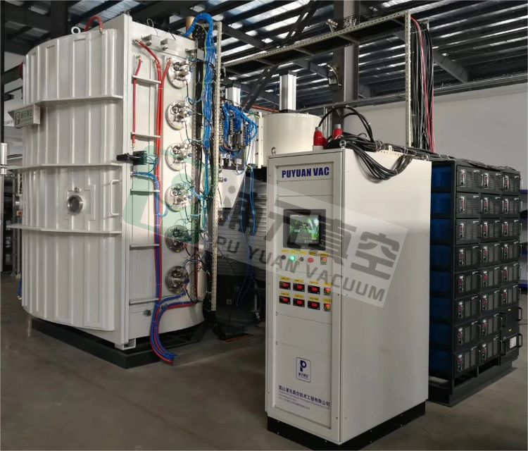 CJHL Series Magnetron Multi-arc Vacuum Coating Machine